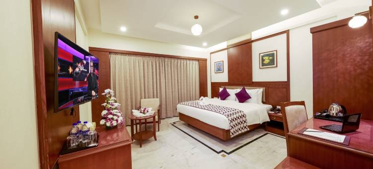 太平盛世酒店(JP Chennai Hotel)图片