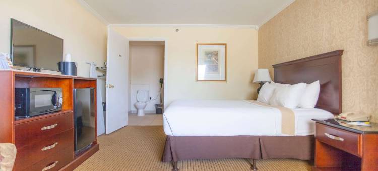 谢南多厄戴斯酒店(Days Inn by Wyndham Shenandoah)图片