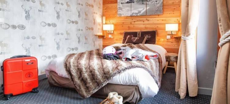 阿尔皮纳瓦努瓦陶助旅舍(Alpina Lodge Vanoise ex Hotel du Soleil)图片