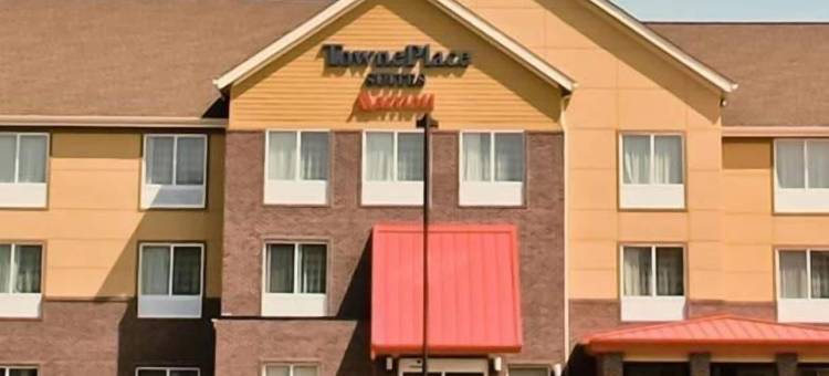 温森斯TownePlace套房酒店(TownePlace Suites Vincennes)图片