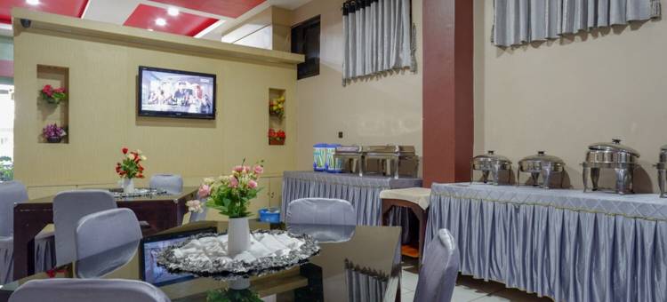 红多兹伊斯兰@印尼肯达里酒店(RedDoorz Syariah @ Hotel Wisma Indonesia Kendari)图片