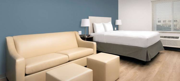 奥兰多西 - 克莱蒙特伍德斯普林套房(WoodSpring Suites Orlando West - Clermont)图片