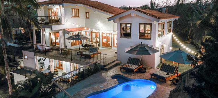 88 区饭店 - 限成人(Distrito 88 - Hotel Boutique Only Adults)图片