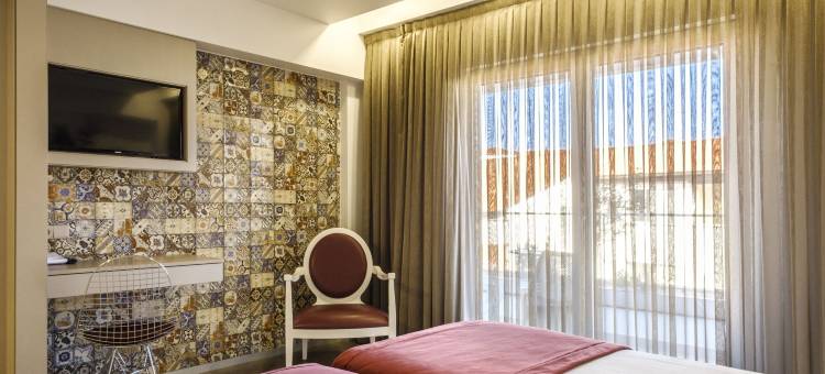 瑟拉艾雷精品酒店(Serra d'Aire Boutique Hotel - SA Hotels)图片