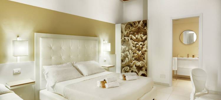 贝尔蒙特亲王别墅酒店(Villa Principe di Belmonte)图片