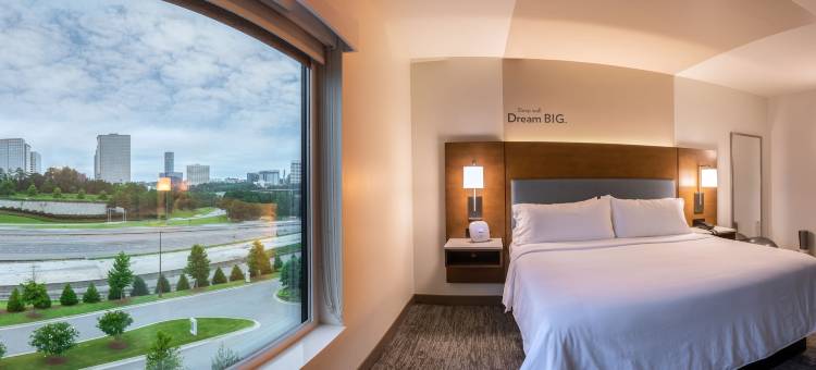 亚特兰大科布商业区逸衡酒店(Even Hotel Atlanta - Cobb Galleria)图片