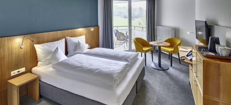 艾尔兹兰酒店孔雀养生 SPA 及维塔利斯酒店(ElzLand Hotel Pfauen Wellness & Spa)图片