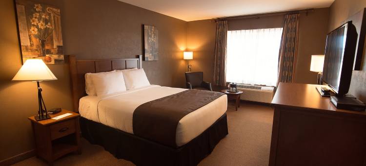 霍克斯伯里港口海事酒店(Maritime Inn Port Hawkesbury)图片