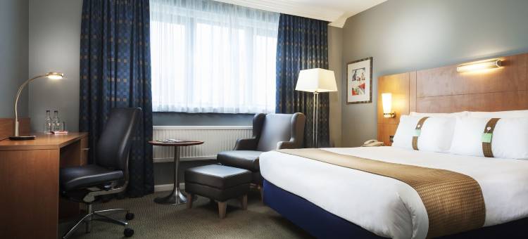 Holiday Inn 米尔顿凯因斯(Holiday Inn Milton Keynes - Central)图片