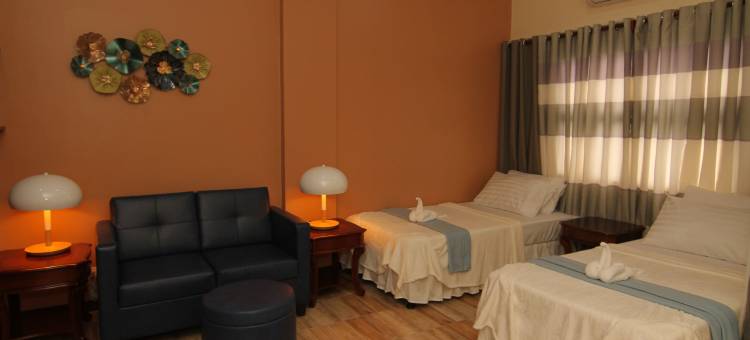 查若斯多米特尔酒店(Charos Dormitel)图片