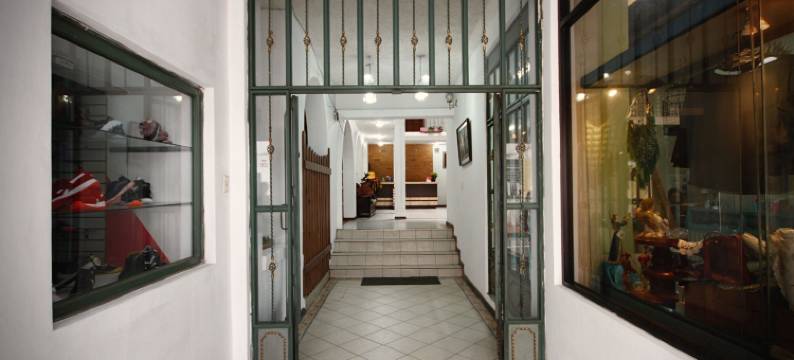 阿莱罗斯精品酒店(Aleros Hotel Boutique)图片