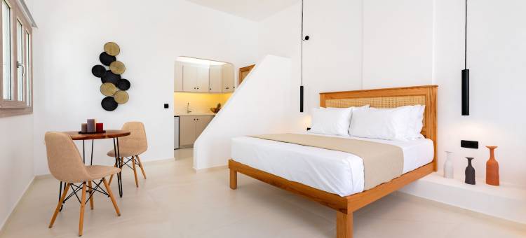 中央菲拉套房(Centrio Fira Suites)图片