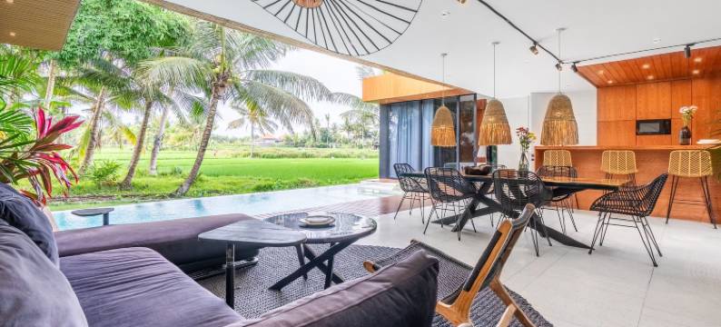 绿色流浪别墅14(Green Flow Villa 14)图片