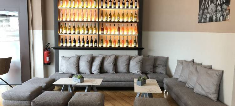 布尔日勒贝里原生酒店(The Originals City Hôtel le Berry Bourges)图片