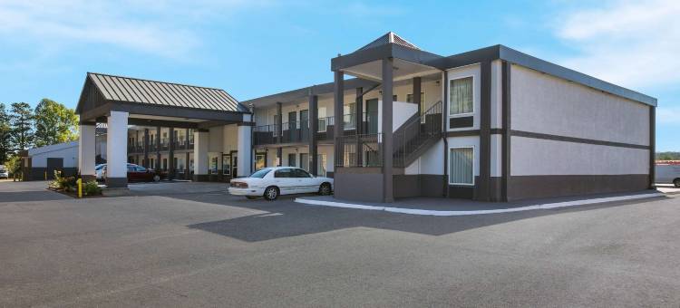 路德韦旅馆(Rodeway Inn)图片