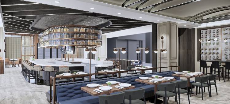 洛伊斯珊瑚山墙酒店(Loews Coral Gables Hotel)图片