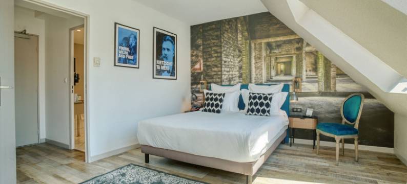 La Maison Hôtel Mulhouse Centre图片