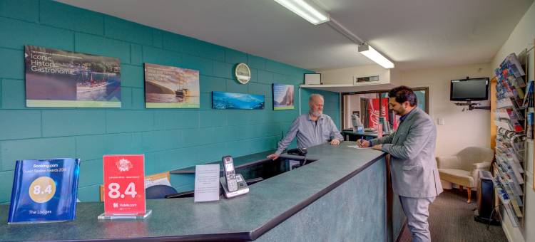 湖滨汽车旅馆(Lakeside Motel)图片