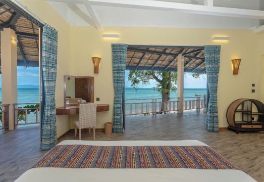 Absolute Beachfront Resort Hotel Overview