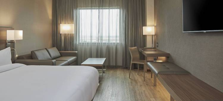 亚特兰大机场入口万豪AC酒店(AC Hotel Atlanta Airport Gateway)图片