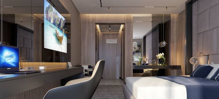 寇巴尔假日套房酒店(Holiday Inn & Suites AL KHOBAR by IHG)图片