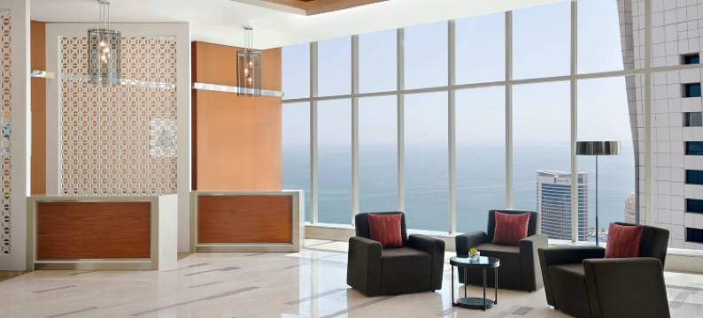 多哈市中心德尔塔酒店(Delta Hotels City Center Doha)图片