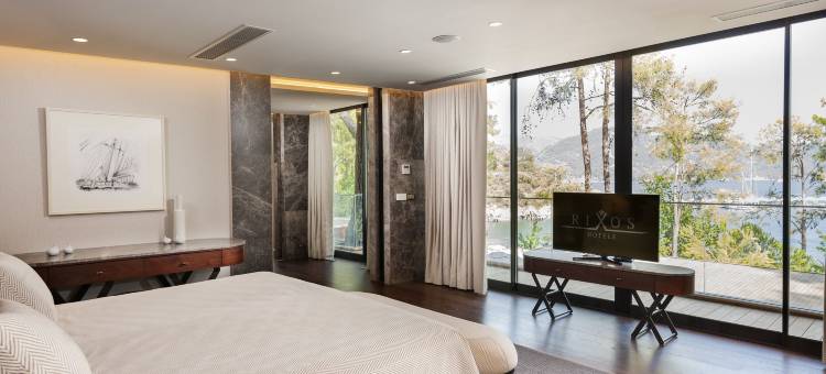 戈西克罗克索私享俱乐部酒店(Club Prive by Rixos Gocek)图片