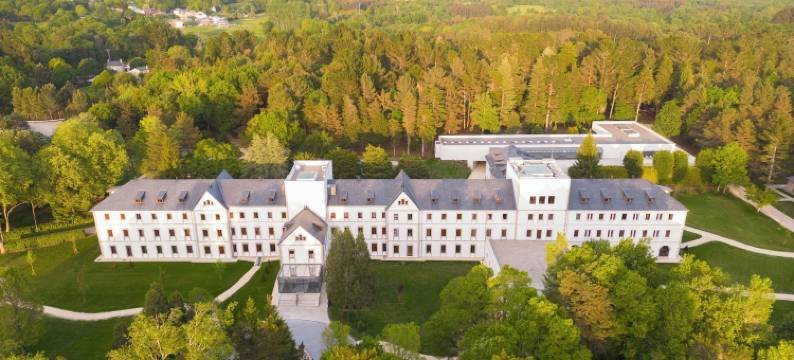 伊贝里克格兰温泉旅馆(Iberik Gran Balneario de Guitiriz)图片