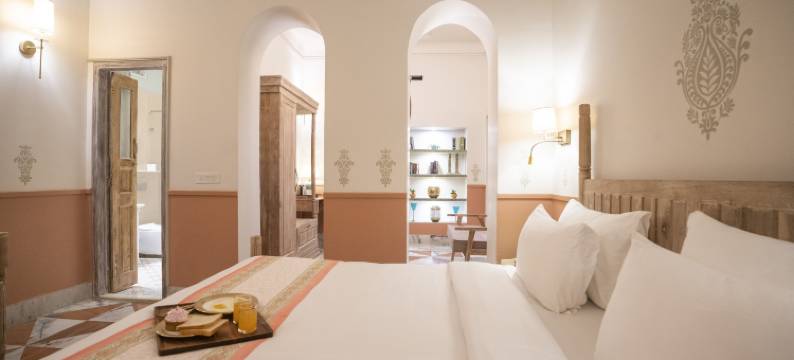 德夫马哈尔 - 一家精品文化酒店(Dev Mahal - A Boutique Heritage Hotel)图片