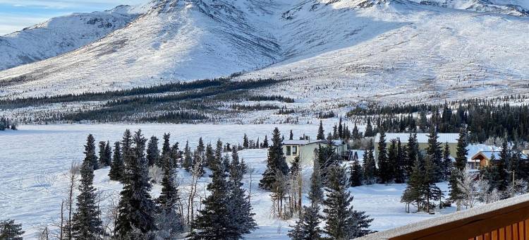 德纳利湖景客栈(Denali Lakeview Inn)图片