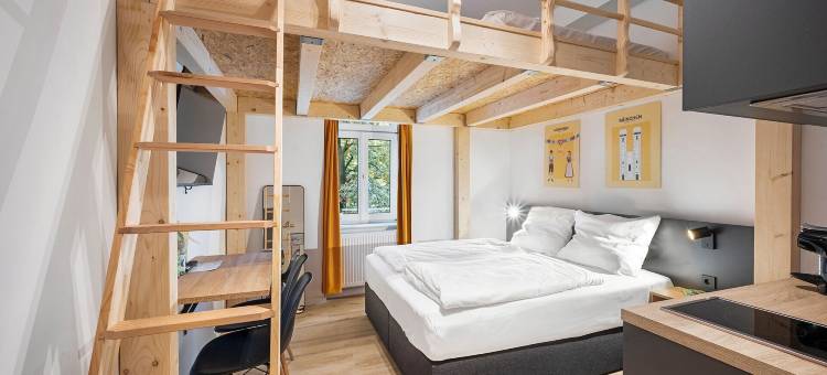 Homaris服务式公寓(Servus Apartments by Homaris)图片