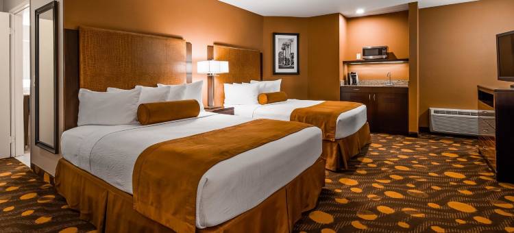 科罗拉多岛贝斯特韦斯特优质套房酒店(Best Western Plus Suites Hotel Coronado Island)图片