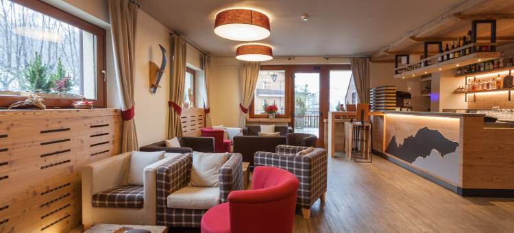 白色山谷酒店(Hotel Vallée Blanche Courmayeur)图片