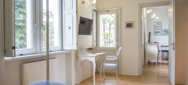 意大利别墅(Villa Italia Luxury Suites and Apartments)图片