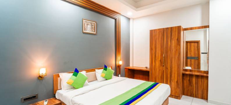 Treebo 湖城(Treebo Lake City)图片