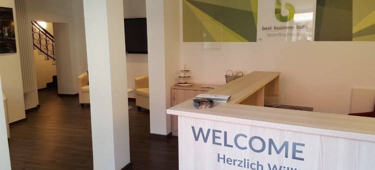 优选布尔商务酒店 - 寄宿式酒店(Best Business bühl - Boardinghouse)图片