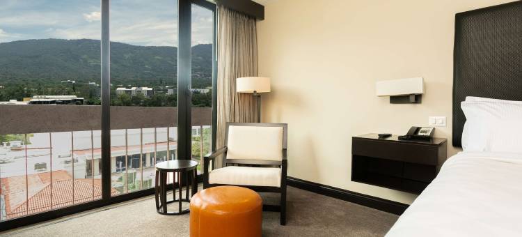 圣萨尔瓦多希尔顿酒店(Hilton San Salvador)图片