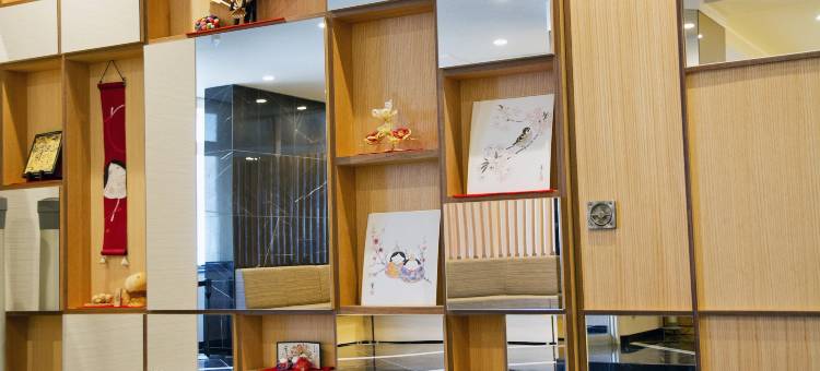 菊水今治酒店(Hotel Kikusui Imabari)图片