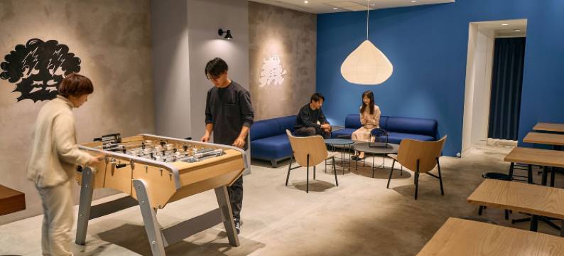HOTEL PLUS HOSTEL 东京浅草1(HOTEL PLUS HOSTEL TOKYO ASAKUSA 1)图片