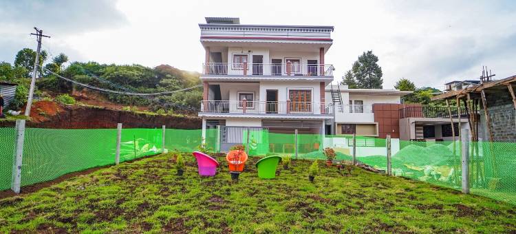 FabHotel 四季住宿(FabHotel All Season's Stays)图片