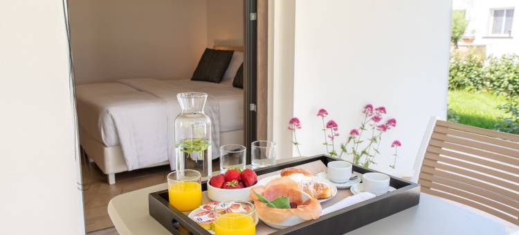 Maristesi套房和房间(Maristesi Suites&Rooms)图片