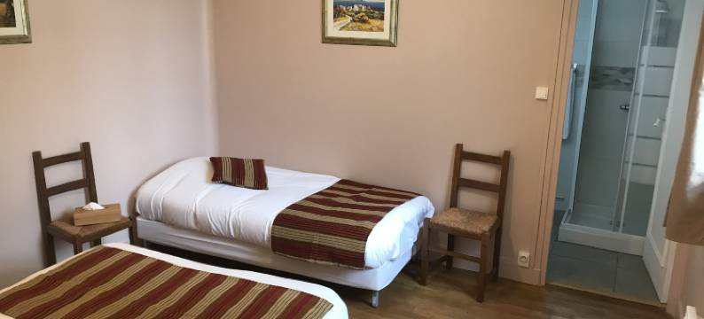 伊里斯酒店(HÔTEL les Iris)图片