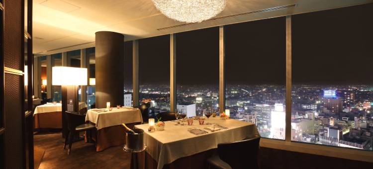 丰桥阿尔克利希酒店(Hotel Arc Riche Toyohashi)图片