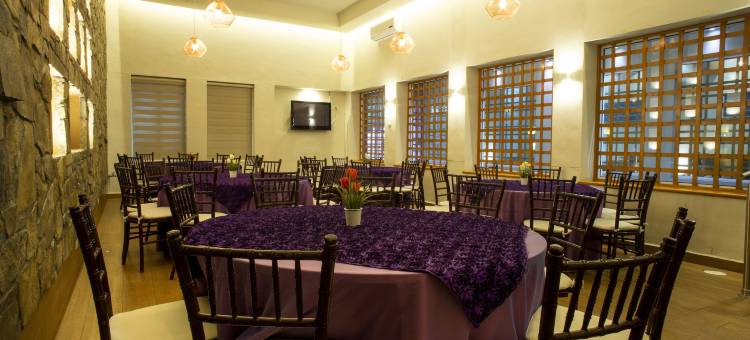 蒙特雷科隆贝斯特韦斯特优质酒店(Best Western Plus Monterrey Colon)图片