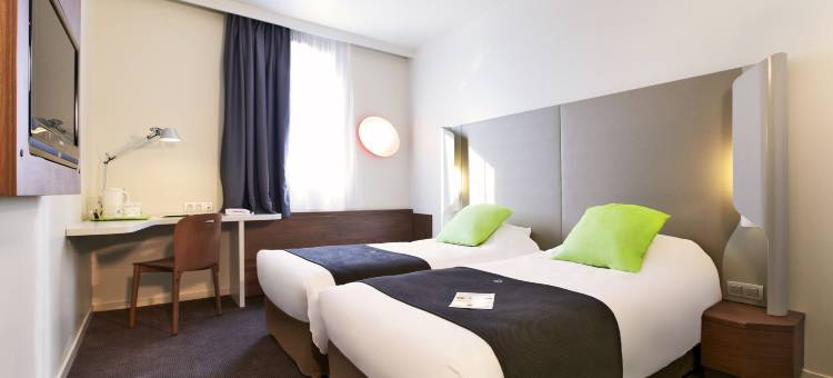 康铂克莱蒙费朗勒布雷泽特酒店(Campanile Clermont Ferrand - le BRÉZET)图片