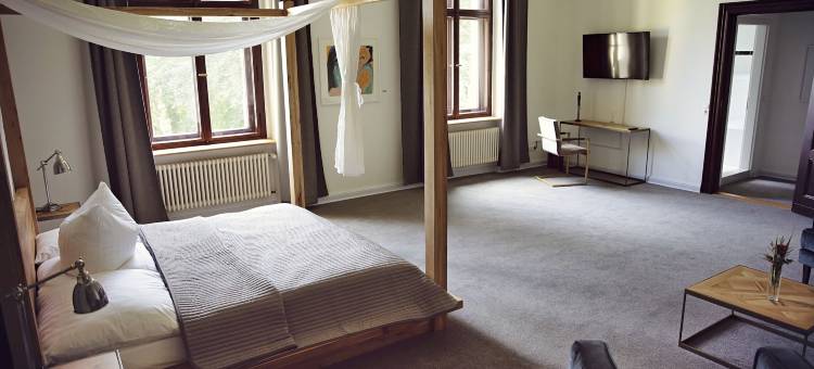 莱希努城堡酒店(Romantik Hotel Schloss Reichenow)图片