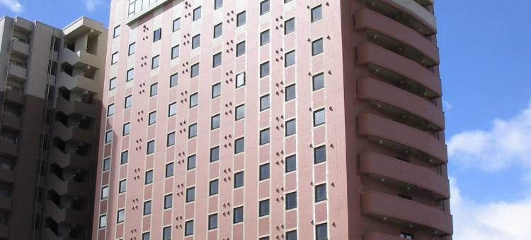 露樱酒店山形站前店(Hotel Route-Inn Yamagata Ekimae)图片