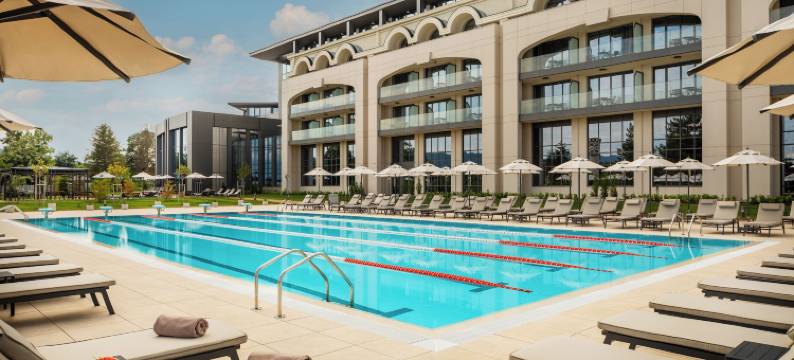 国王谷医疗&温泉酒店(Kings' Valley Medical & Spa Hotel)图片