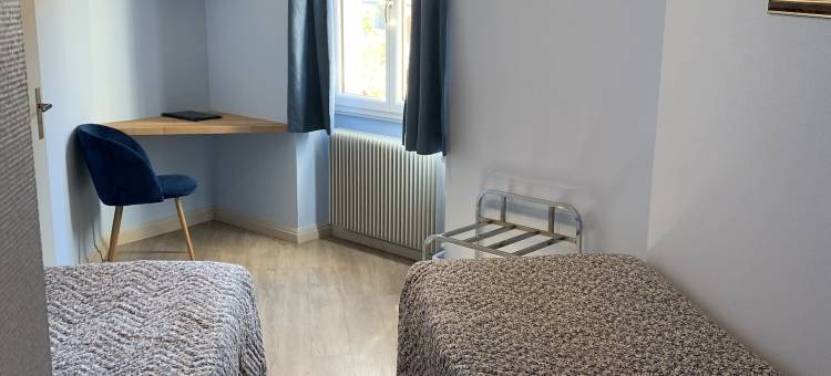 东唐维尔酒店(Hotel Restaurant Dontenville)图片