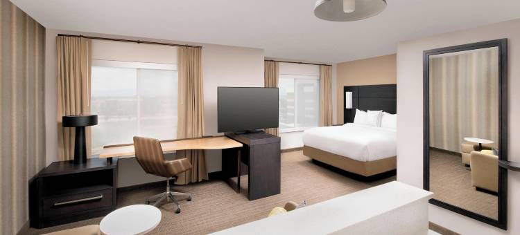 丹佛机场会议中心Residence Inn 酒店(Residence Inn Denver Airport/Convention Center)图片